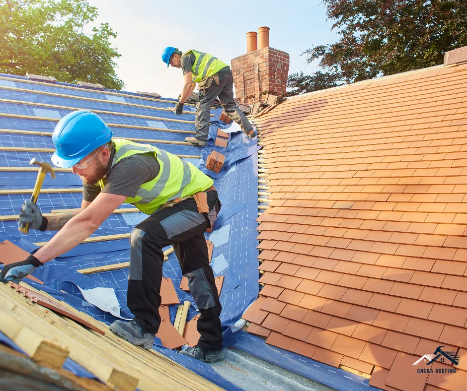 Why choose Roof Repair Near Me in Covington, OK
